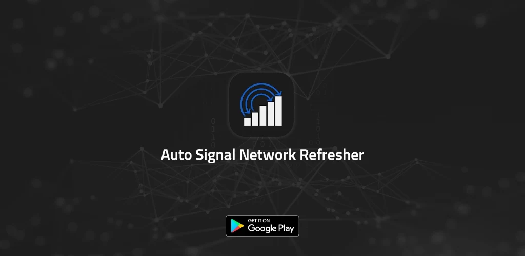 Mod Penyegaran Jaringan Sinyal Otomatis