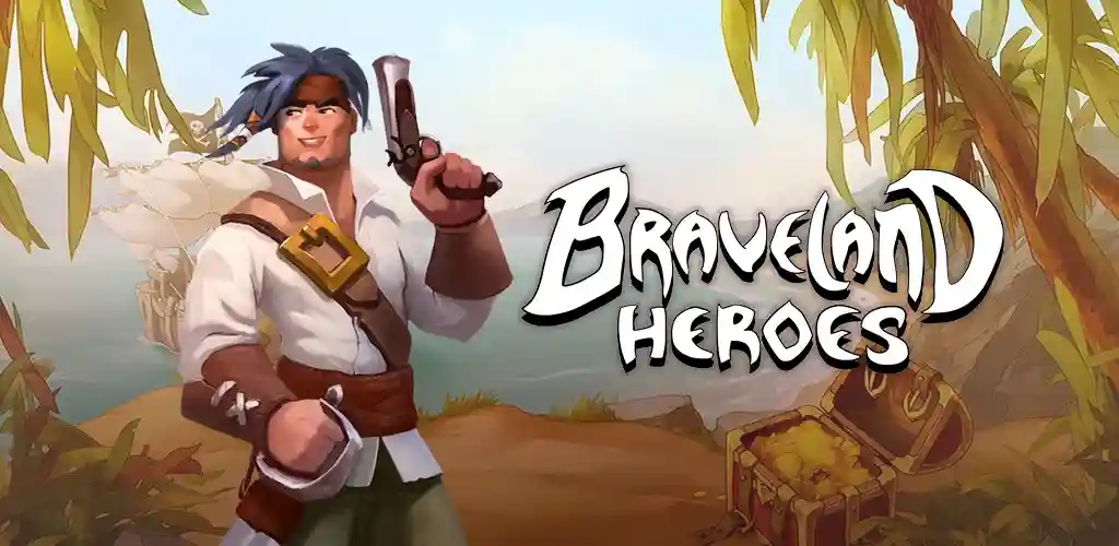 Braveland Heroes 1