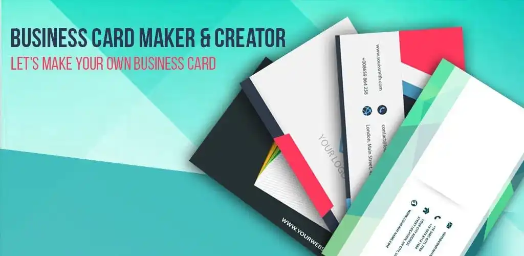 Business Card Maker Creator 1 1