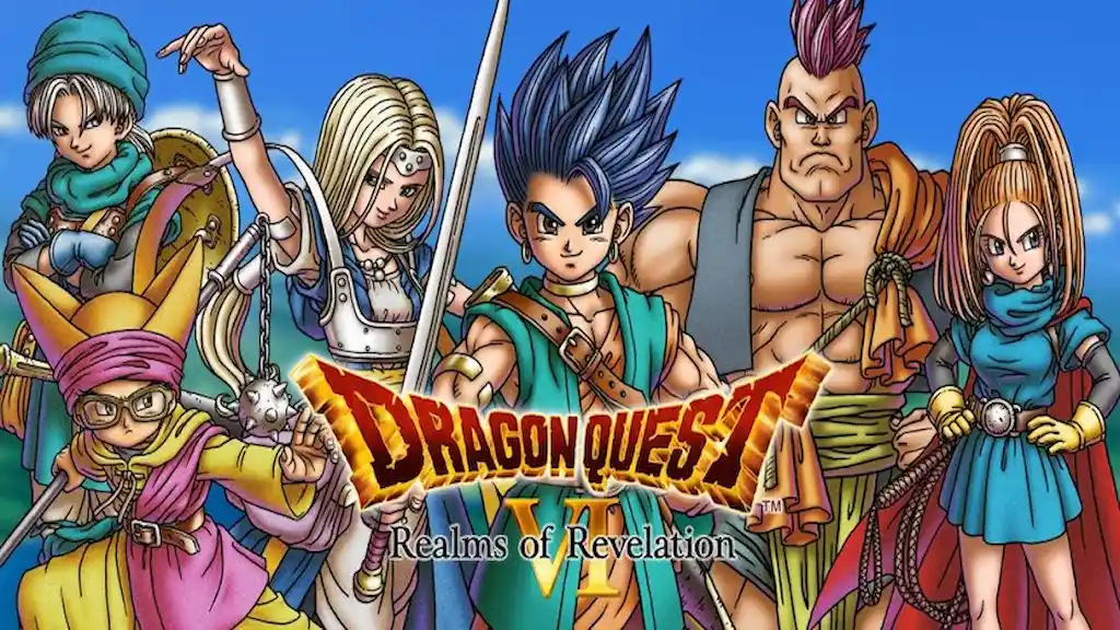 Dragon Quest VI