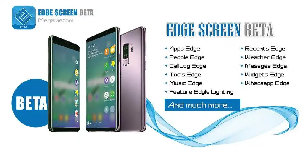 Edge Screen S10 One UI 1