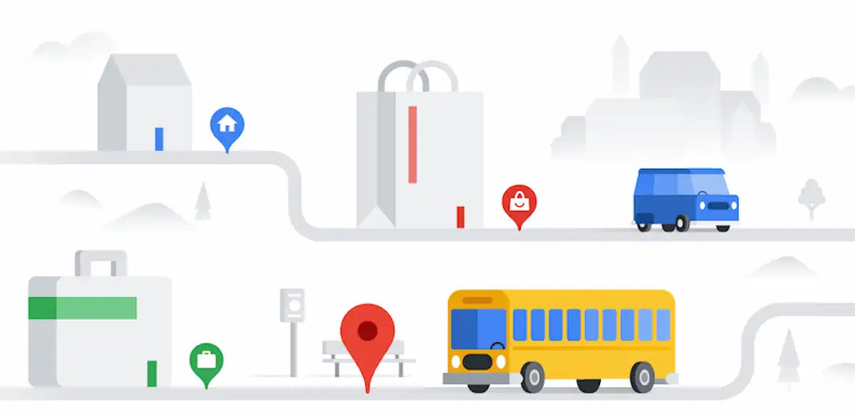 Google Maps Go Mod APK (1)