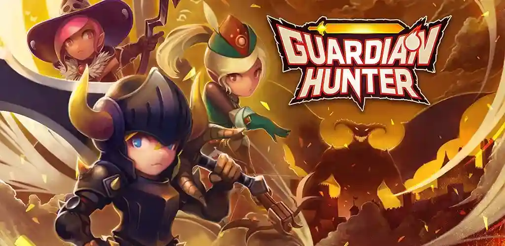 I-Guardian Hunter SuperBrawlRPG 1 1