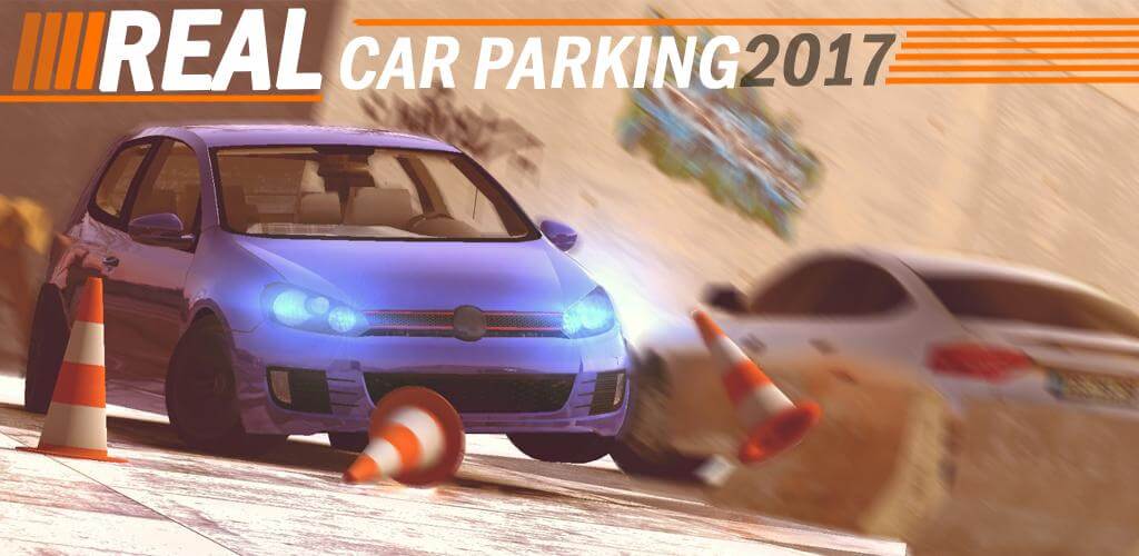 रियल कार पार्किंग 2017 एमओडी एपीके