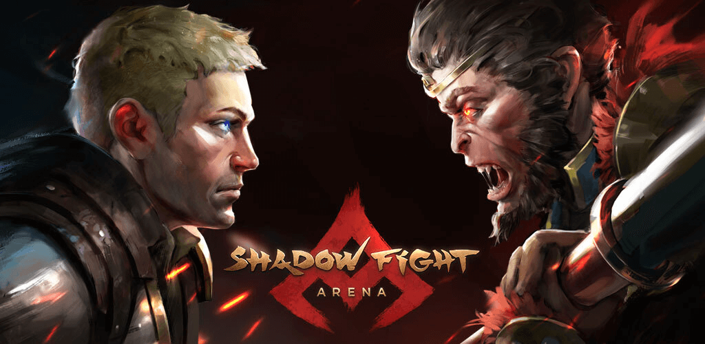I-Shadow Fight Arena APK