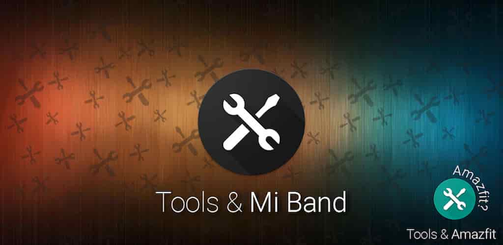 Công cụ Mi Band
