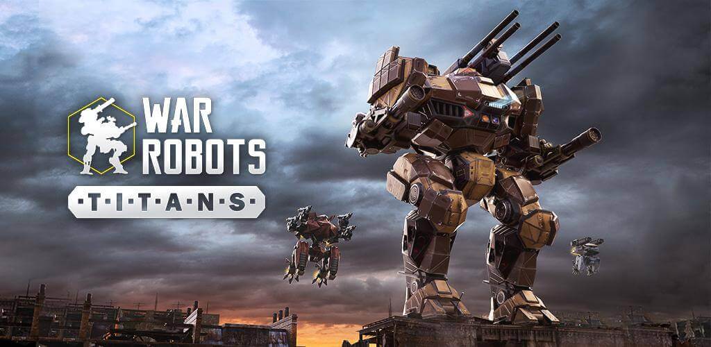 I-War Robots MOD APK