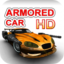 armored car hd racing game
