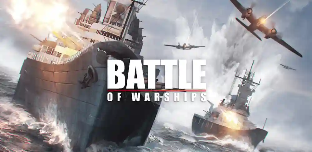 battle of warships naval blitz 1