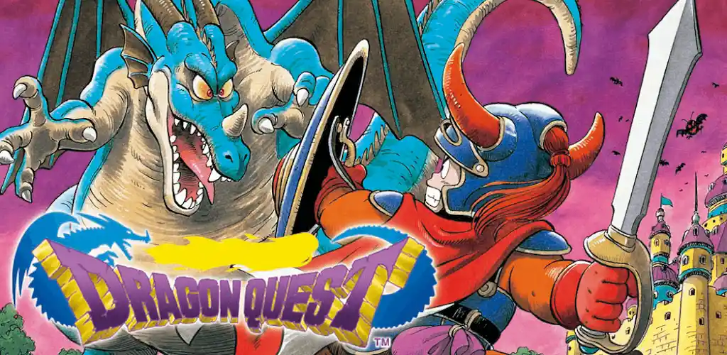 Dragon Quest 1