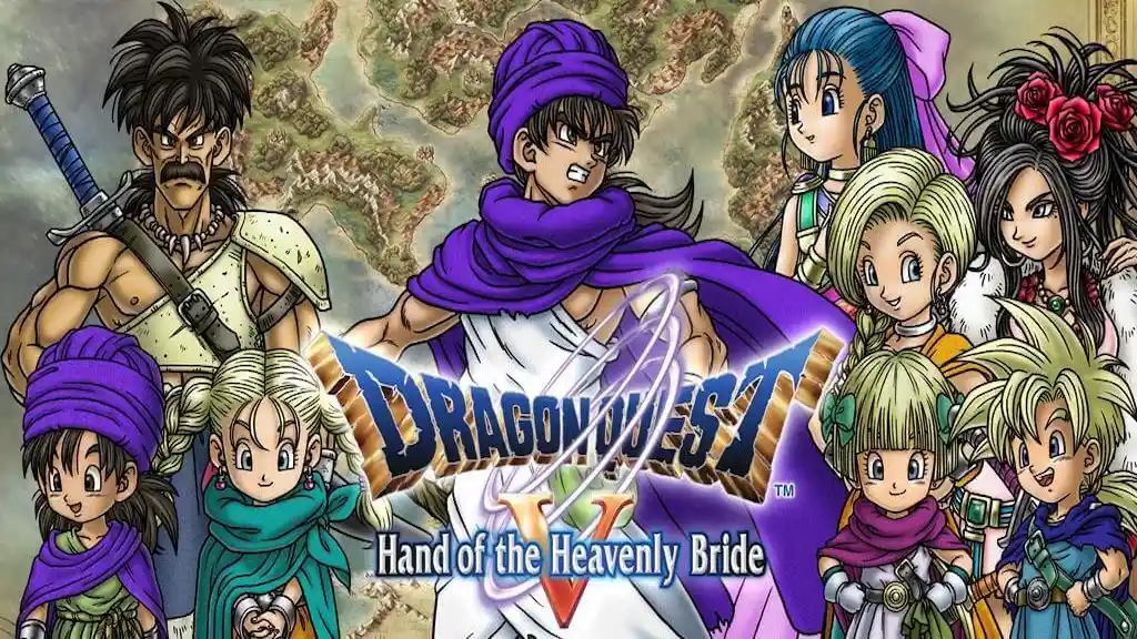 dragon quest v 1