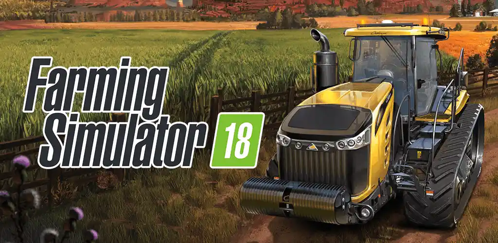 farming simulator 18 1