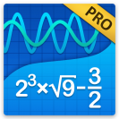 graphing calculator math pro