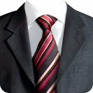 چگونه یک کراوات حرفه ای ببندیم