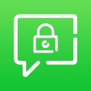 locker for whats chat app secure private chat