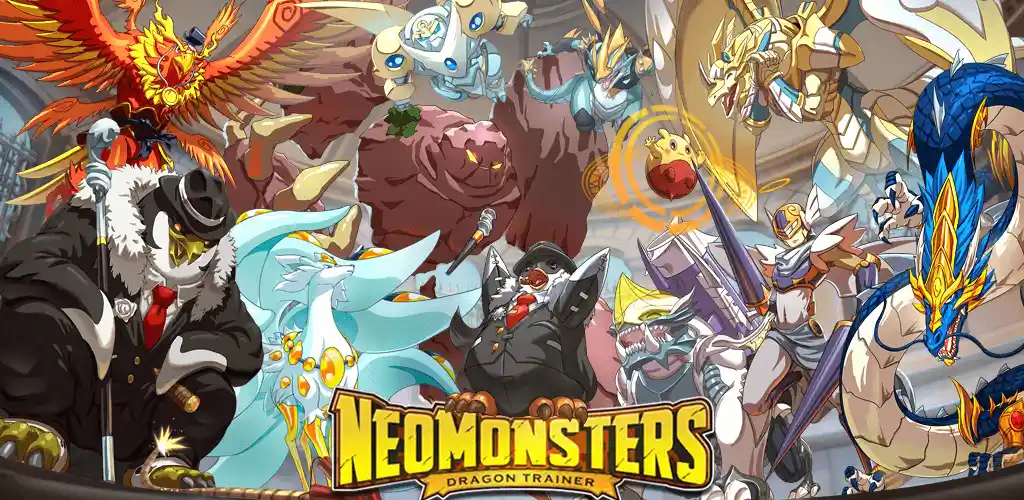 neo monsters 1