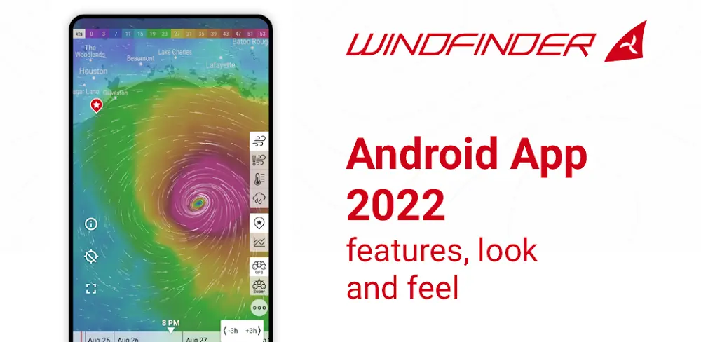 Windfinder-风-天气-地图-1