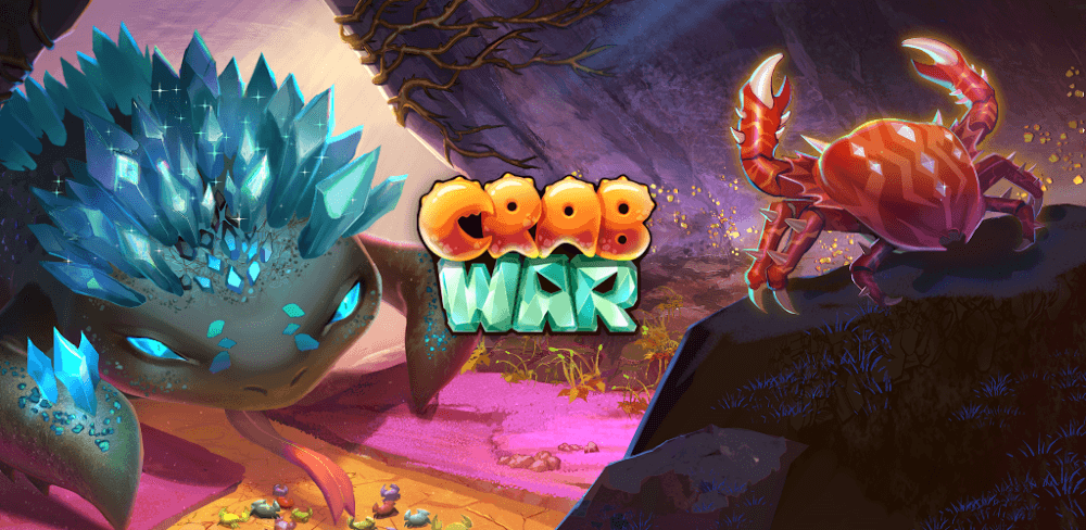 Crab War Mod Apk