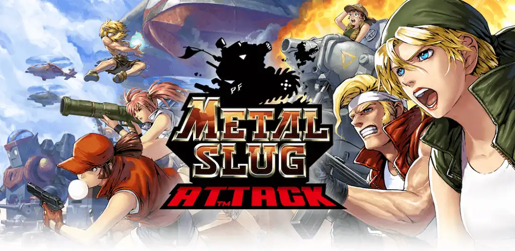 METAL SLUG ATTACK Mod APK
