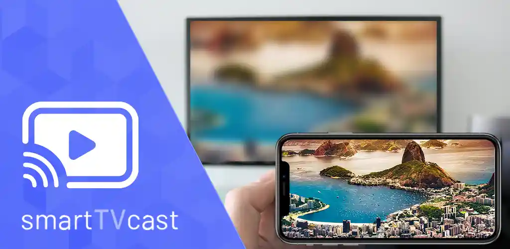 स्मार्ट टीवी कास्ट स्क्रीन मिररिंग मॉड 1