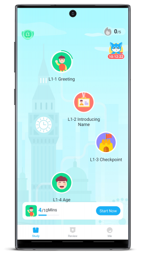 Superlingo Plus MOD APK Học ngôn ngữ