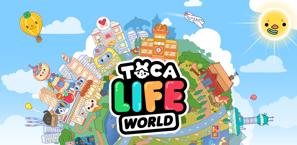 Toca Yaşam Dünyası Hileli APK indir