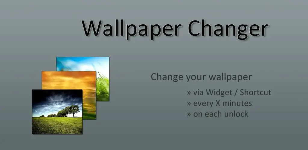 Wallpaper Changer 1