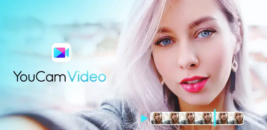 YouCam Video Editor at Retouch-1