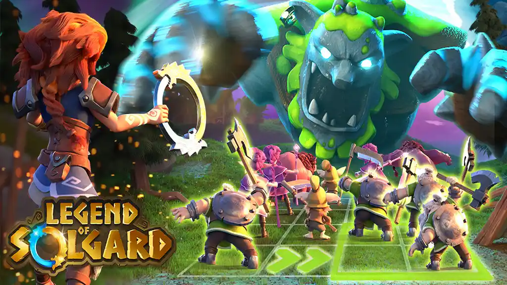 legend of solgard 1