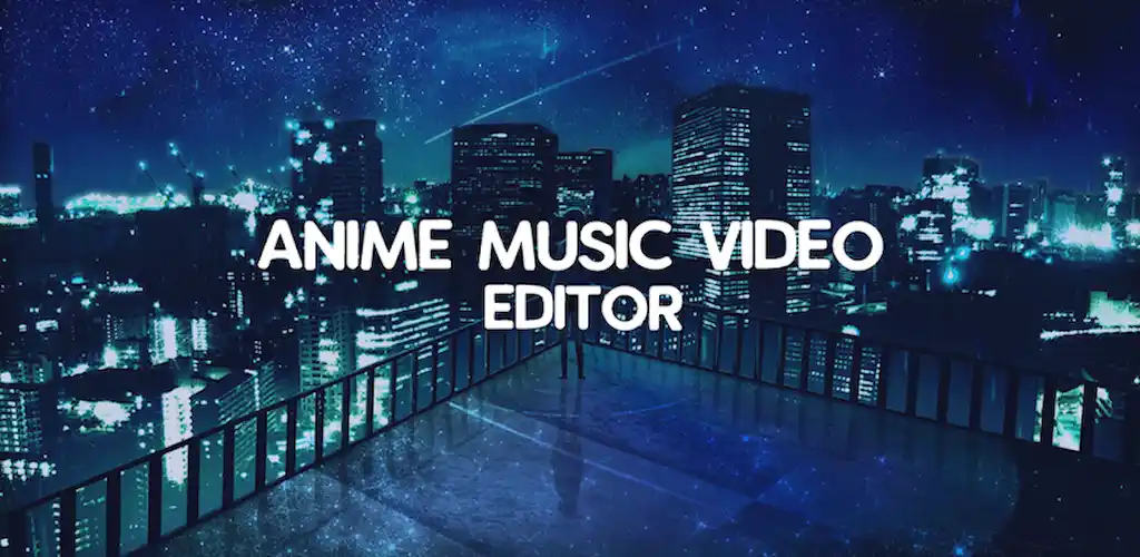 Editor de videos musicales de anime AMV