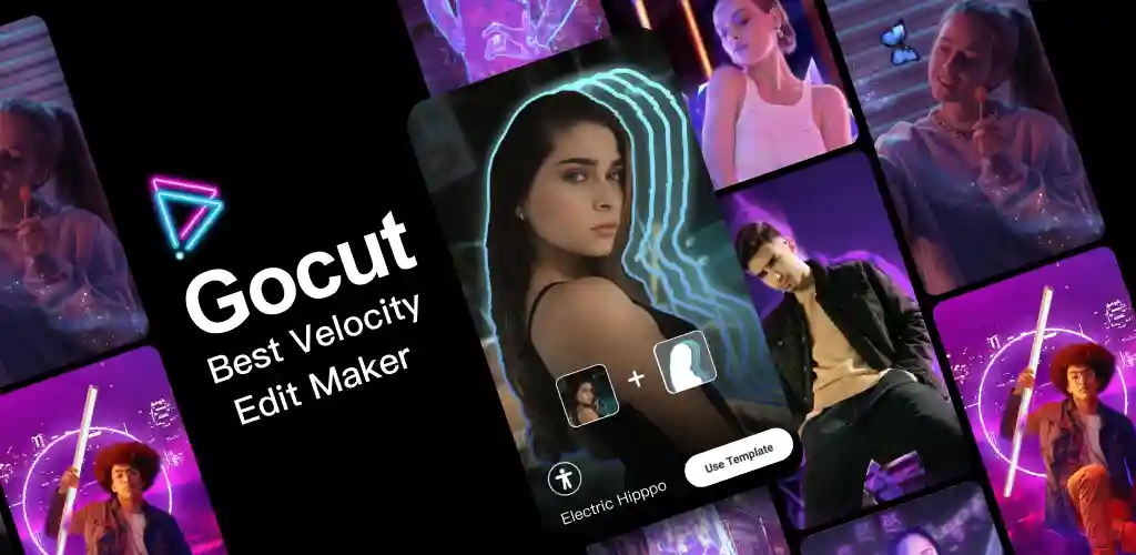 GoCut Effect Video Editor 1