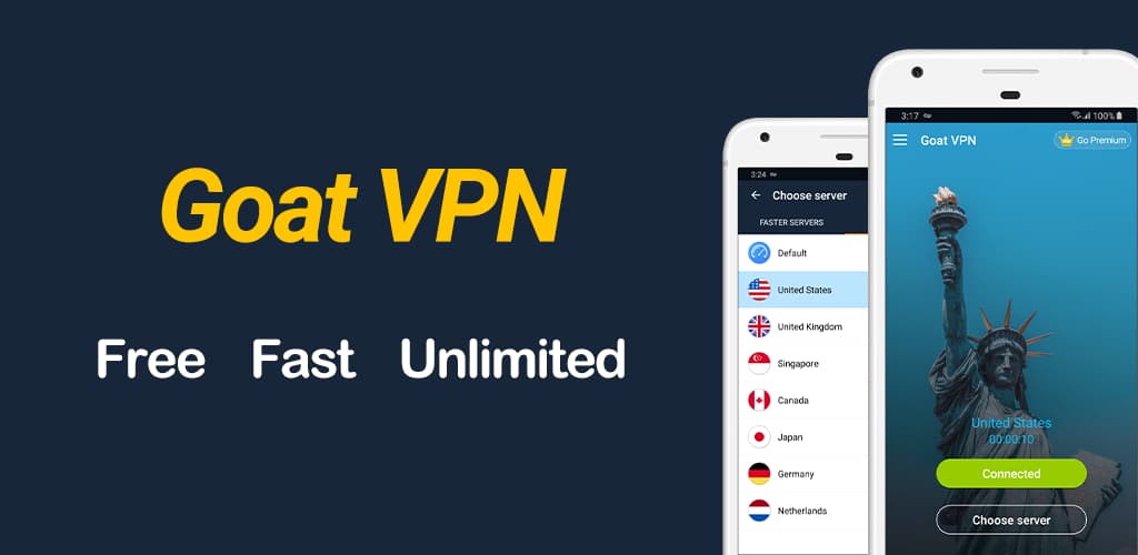 Imbuzi ye-VPN Mod