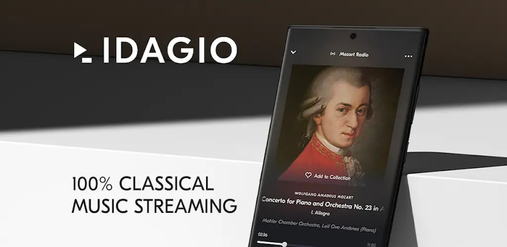Download IDAGIO Stream Classical Music MOD APK (Premium Unlocked) Latest Version