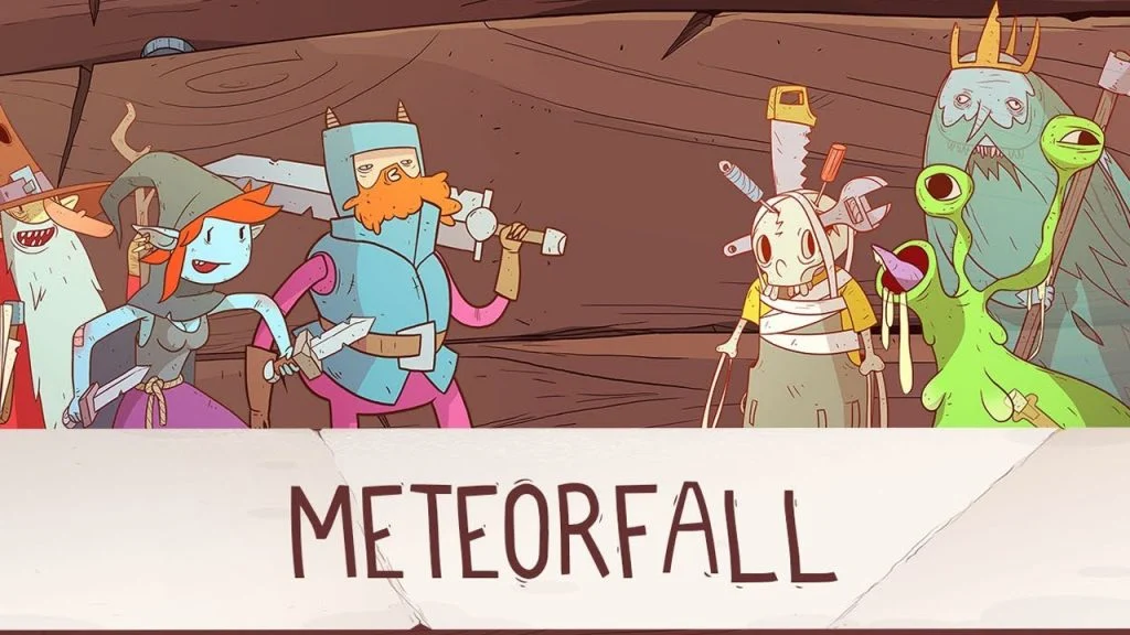 Meteorfall Journeys
