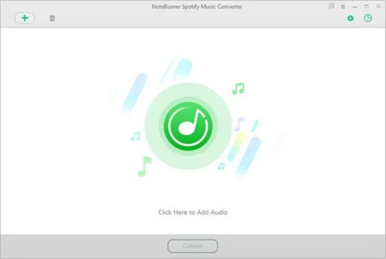 NoteBurner Spotify Music Converter Multilingual