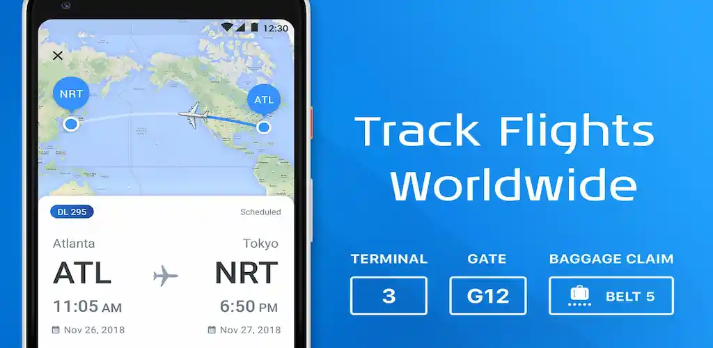 I-Flight Tracker