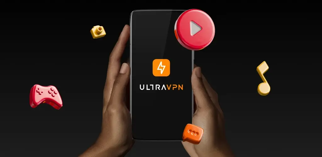I-Ultra VPN Secure USA VPN Ummeleli 1