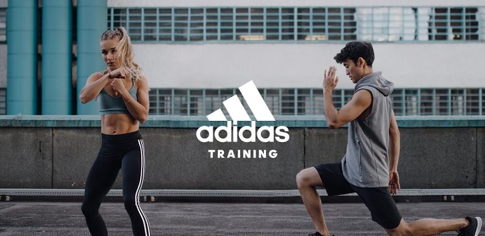 APK Adidas Training MOD