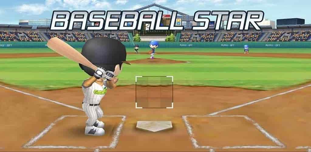étoile de baseball 11