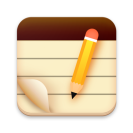 write now notepad