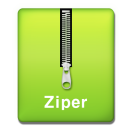 zipper file management