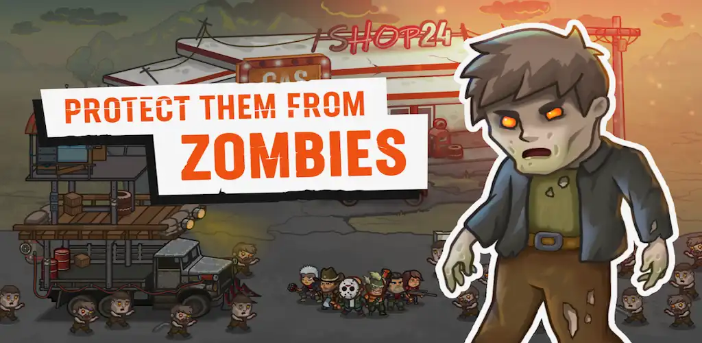 Camp Defense Mod APK (1)