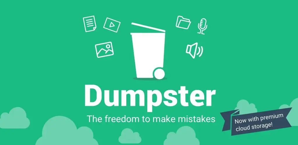 Dumpster Foto Video Herstel 1