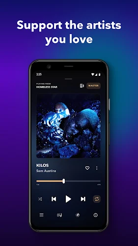TIDAL Music Premium Mod Apk