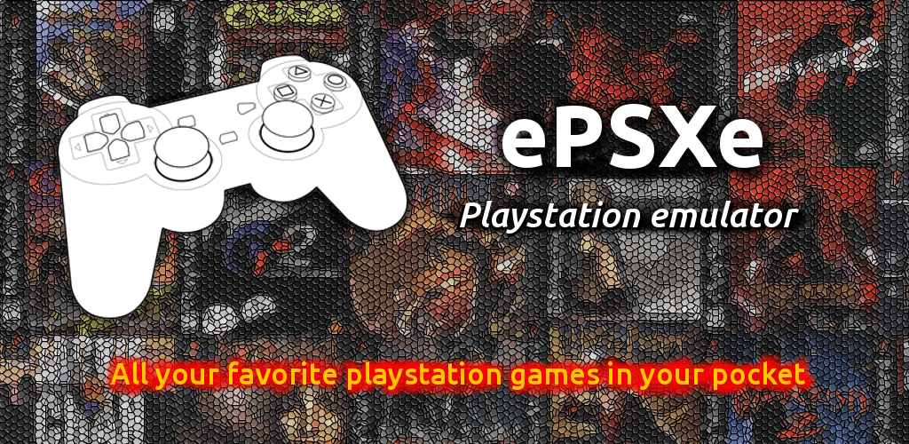 ePSXe for Android APK