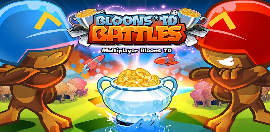 Bloons TD Battles 1