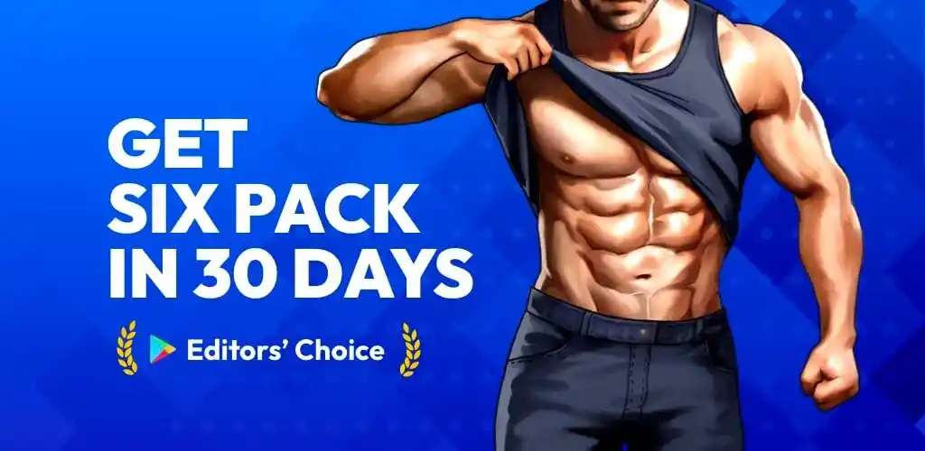 Six Pack in 30 Days Mod 1