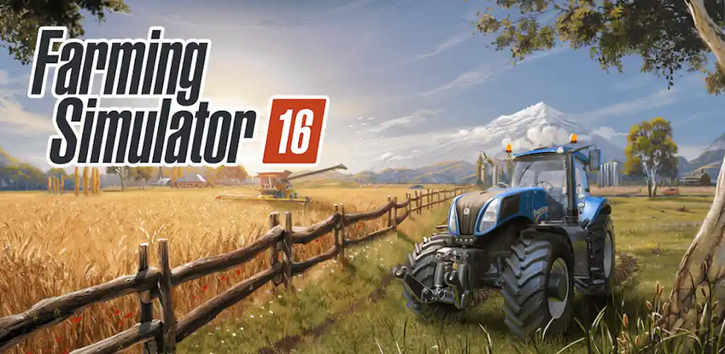 simulador de agricultura 16 mod apk 1