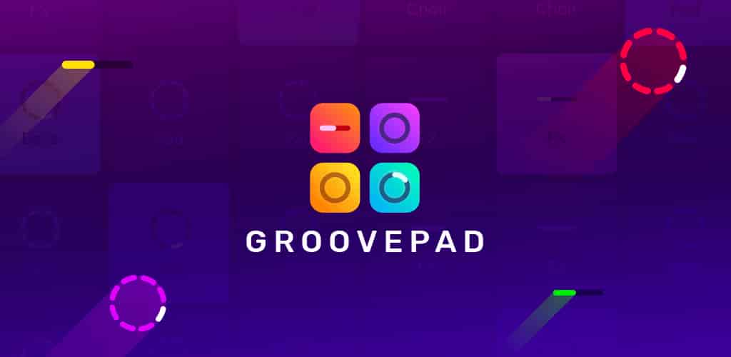 groovepad music beat maker mod