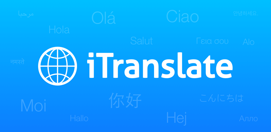 iTranslate Traducteur MOD APK